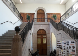 Escalier Apothicairerie Bourg en Bresse