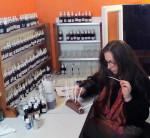 FP- Je vous prête mon orgue : formation personnalisée à la parfumerie naturelle