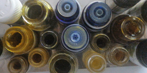 Refaire mon parfum après un atelier découverte de la parfumerie naturelle