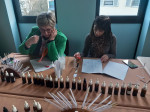 1- Atelier de création d'un parfum naturel