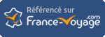 Logo France Voyage