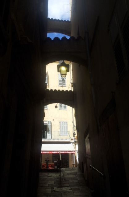 Ruelles de Grasse Juillet 2015