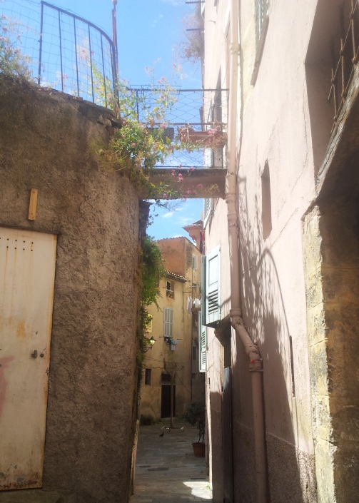 Ruelles de Grasse 3 Juillet 2015