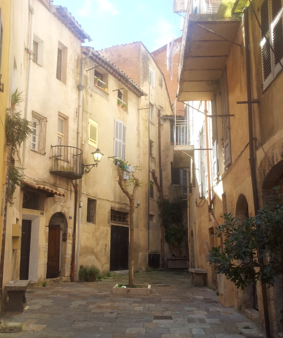 Ruelles de Grasse 4 Juillet 2015