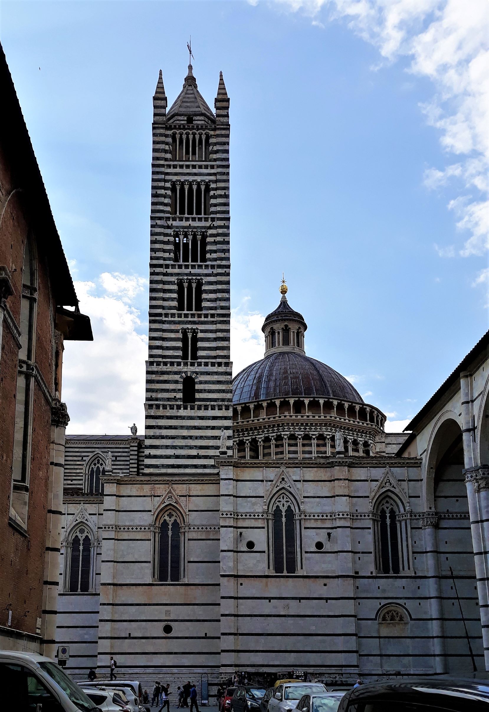 Sienne et il Duomo 9