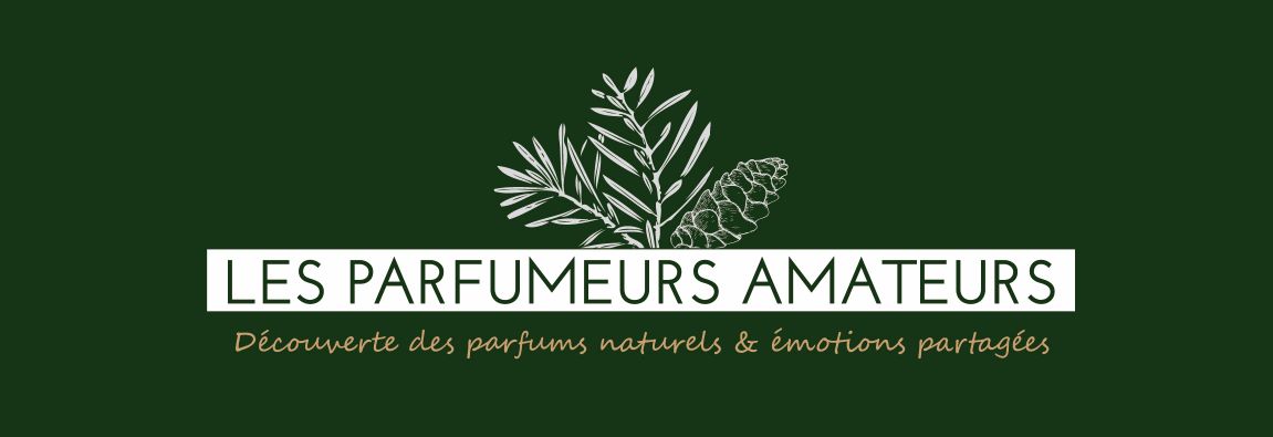 Logo fond vert Parf Amat